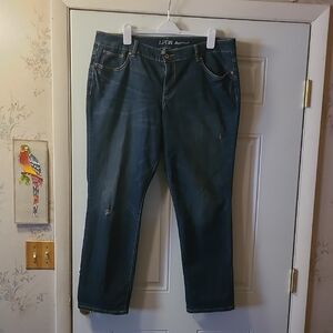 Apt. 9 Women's Blue Jeans